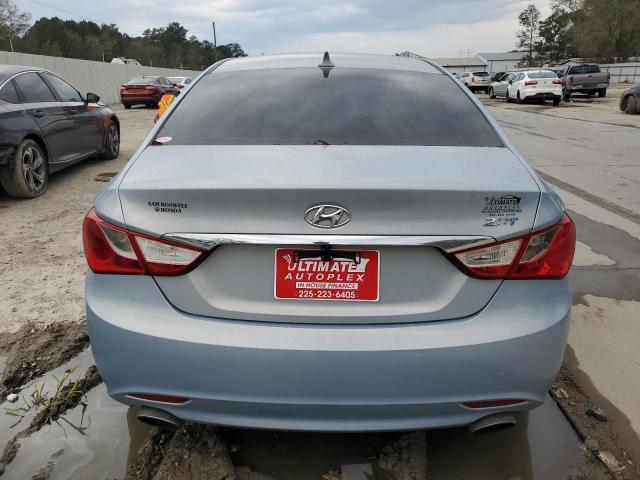 Photo 6 from auction – 2011 HYUNDAI SONATA SE with VIN 5NPEC4AB2BH185114
