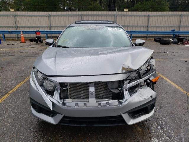 Photo 5 from auction – 2017 HONDA CIVIC EX with VIN 19XFC2F80HE005678