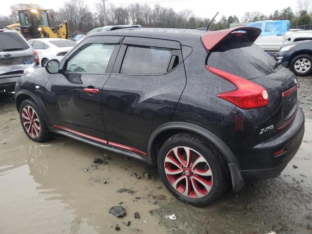 Photo 2 from auction – 2013 NISSAN JUKE S with VIN JN8AF5MV2DT222134
