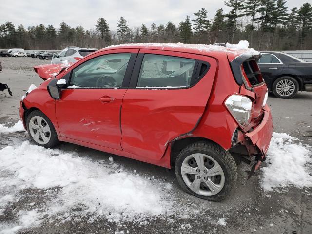 Photo 2 from auction – 2020 CHEVROLET SPARK LS with VIN KL8CB6SA6LC412595