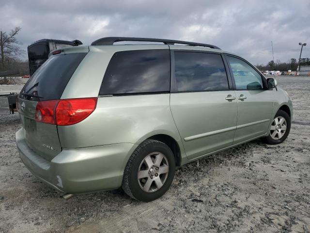 Photo 3 from auction – 2007 TOYOTA SIENNA CE with VIN 5TDZK23C07S054523