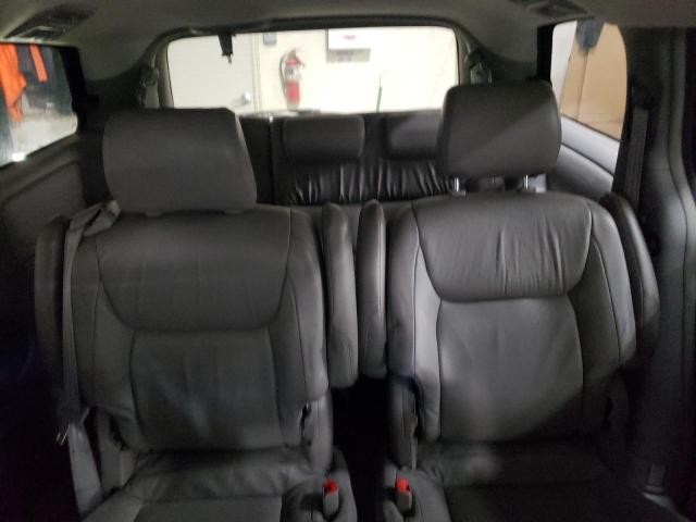 Photo 10 from auction – 2005 TOYOTA SIENNA CE with VIN 5TDZA23C15S377916