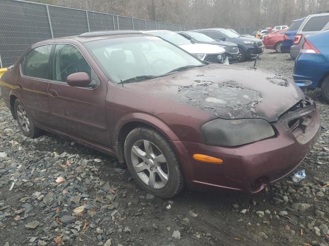 Photo 4 from auction – 2003 NISSAN MAXIMA GLE with VIN JN1DA31D23T501933