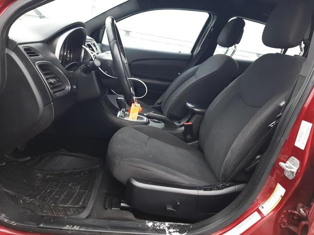 Photo 7 from auction – 2013 CHRYSLER 200 TOURIN with VIN 1C3CCBBG2DN715448