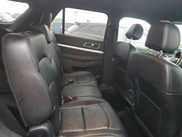Photo 10 from auction – 2017 FORD EXPLORER X with VIN 1FM5K8D8XHGA86317