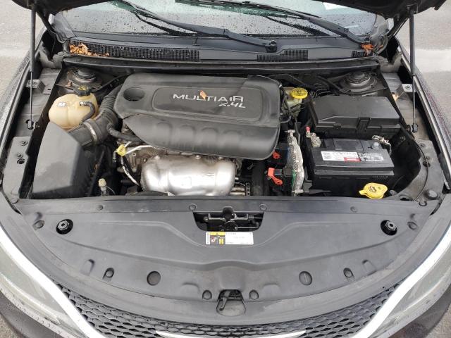 Photo 11 from auction – 2015 CHRYSLER 200 LIMITE with VIN 1C3CCCAB0FN641039