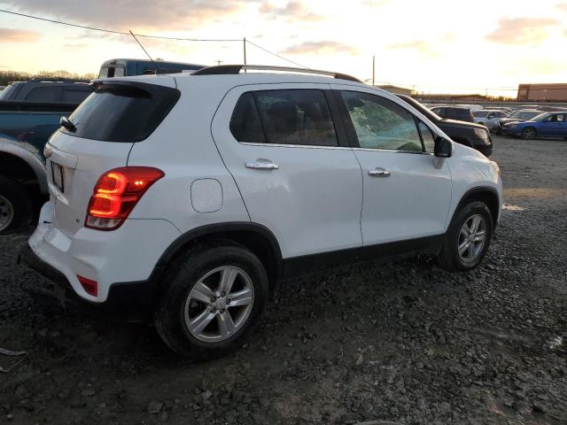 Photo 3 from auction – 2018 CHEVROLET TRAX 1LT with VIN KL7CJPSB9JB650644