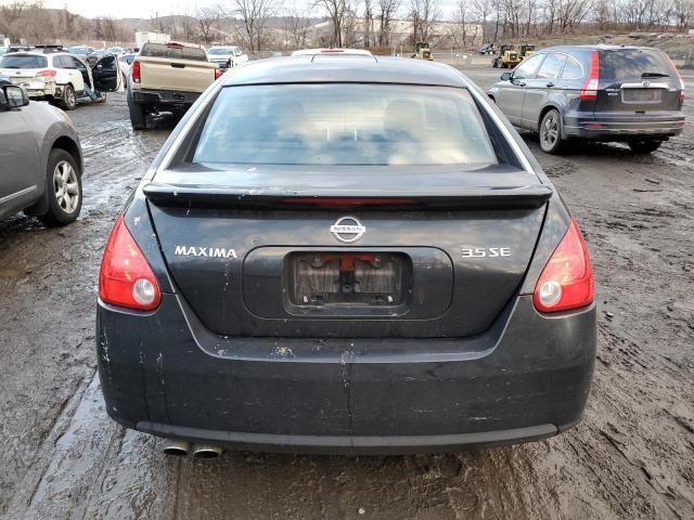 Photo 6 from auction – 2007 NISSAN MAXIMA SE with VIN 1N4BA41E07C865671