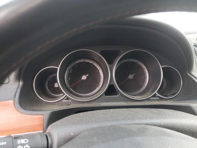 Photo 9 from auction – 2006 INFINITI M45 BASE with VIN JNKBY01E96M207319