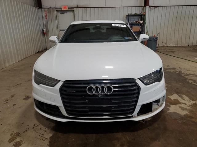 Photo 5 from auction – 2017 AUDI A7 PRESTIG with VIN WAU22AFC0HN008573
