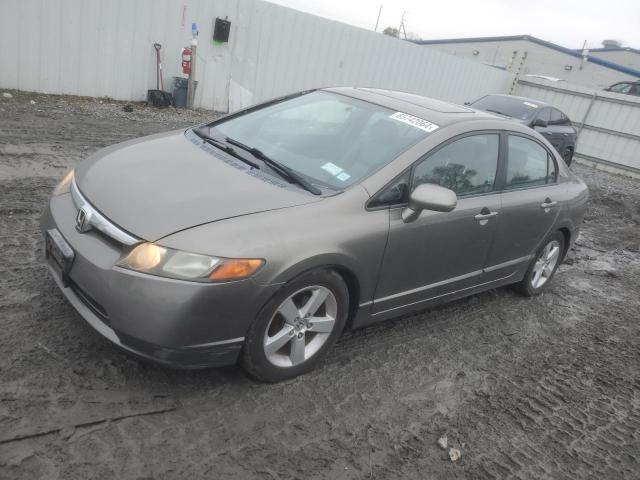 Photo 1 from auction – 2008 HONDA CIVIC EXL with VIN 2HGFA16958H332222