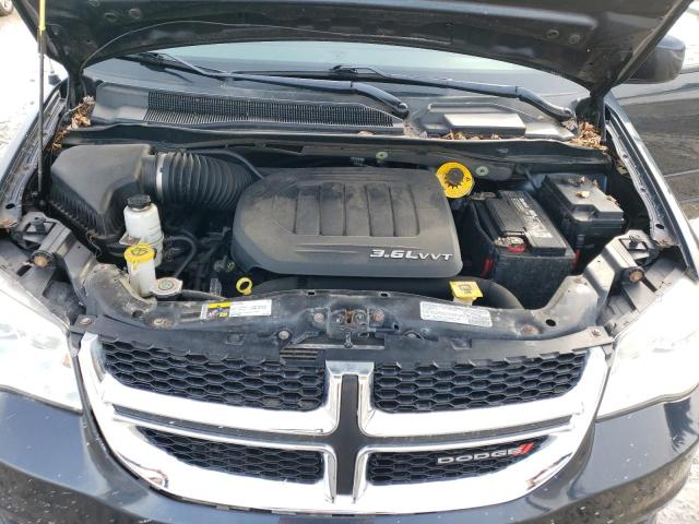 Photo 12 from auction – 2013 DODGE GRAND CARA with VIN 2C4RDGCG4DR799287