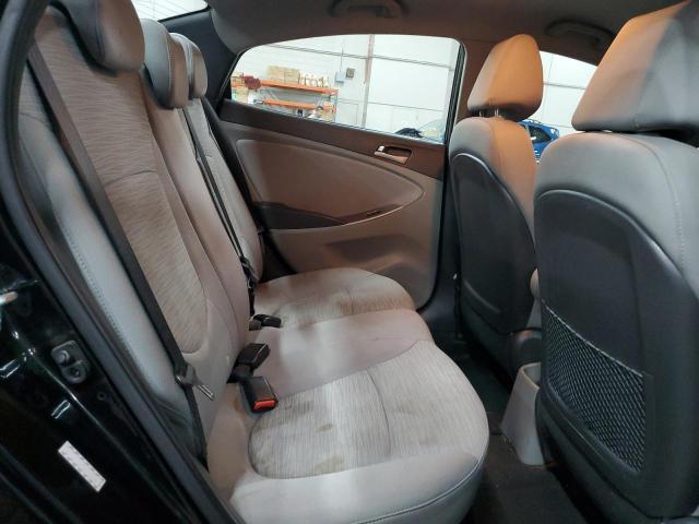 Photo 10 from auction – 2017 HYUNDAI ACCENT SE with VIN KMHCT4AE0HU267290