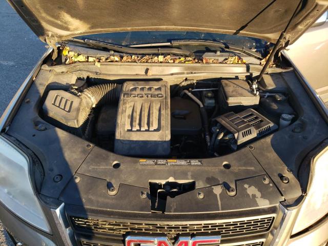 Photo 12 from auction – 2011 GMC TERRAIN SL with VIN 2CTALWEC6B6472610