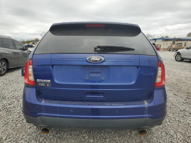 Photo 6 from auction – 2013 FORD EDGE SE with VIN 2FMDK3GC3DBA85347