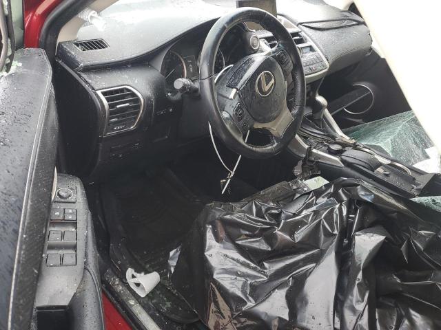 Photo 8 from auction – 2016 LEXUS NX 200T BA with VIN JTJBARBZ8G2075577
