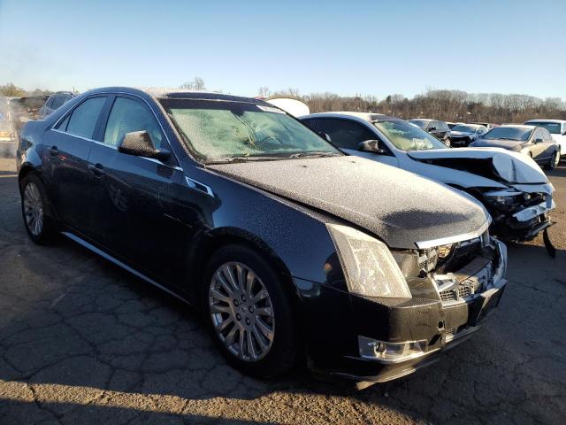 Photo 4 from auction – 2013 CADILLAC CTS PERFOR with VIN 1G6DM5E36D0173553