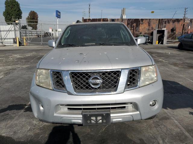 Photo 5 from auction – 2011 NISSAN PATHFINDER with VIN 5N1AR1NN7BC626498