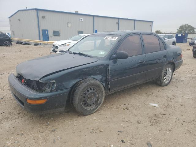 TOYOTA COROLLA 1997 with VIN 1NXBA02E6VZ562897 - Photo from auction