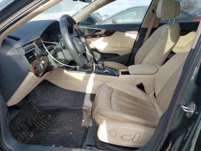 Photo 7 from auction – 2017 AUDI A4 ALLROAD with VIN WA19NAF46HA072975
