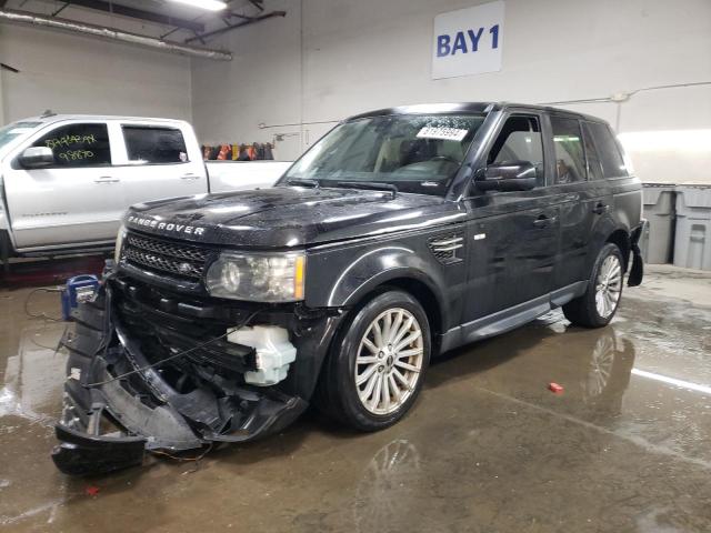 LAND ROVER RANGE ROVE 2012 with VIN SALSF2D40CA740722 - Photo from auction