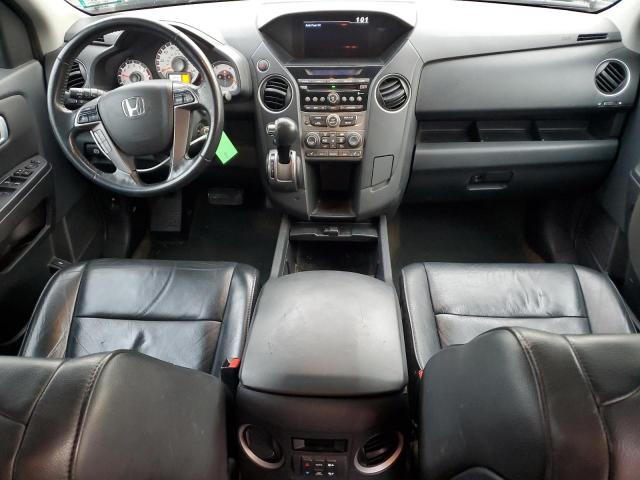 Photo 8 from auction – 2014 HONDA PILOT EXL with VIN 5FNYF4H59EB054303