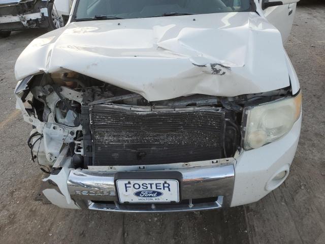 Photo 12 from auction – 2011 FORD ESCAPE LIM with VIN 1FMCU9EG1BKC25252
