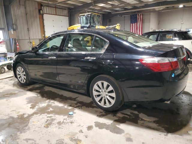 Photo 2 from auction – 2014 HONDA ACCORD EXL with VIN 1HGCR3F87EA009606