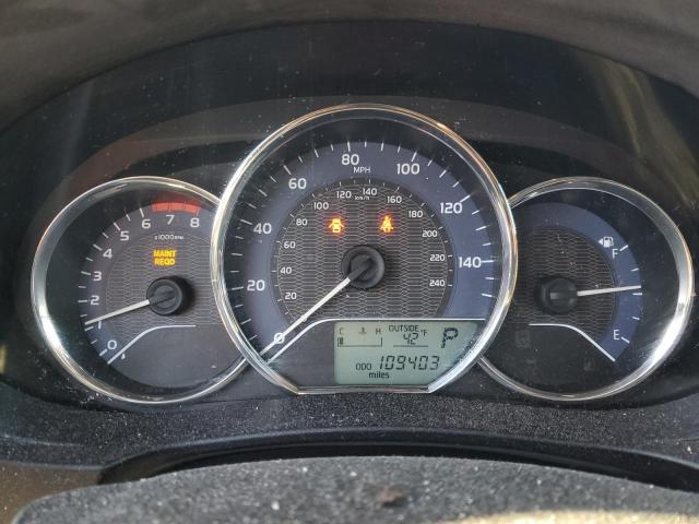 Photo 9 from auction – 2014 TOYOTA COROLLA L with VIN 5YFBURHE8EP086043
