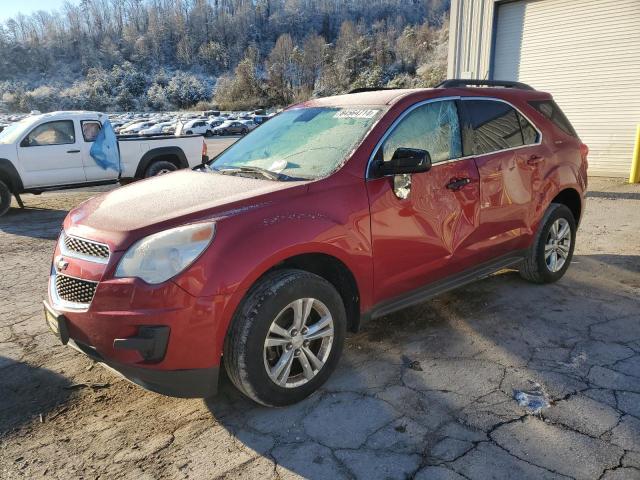 CHEVROLET EQUINOX LT 2015 with VIN 2GNFLFEK6F6247710 - Photo from auction