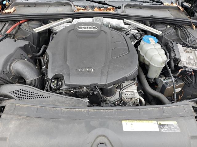 Photo 11 from auction – 2017 AUDI A4 PREMIUM with VIN WAUDNAF41HN046659