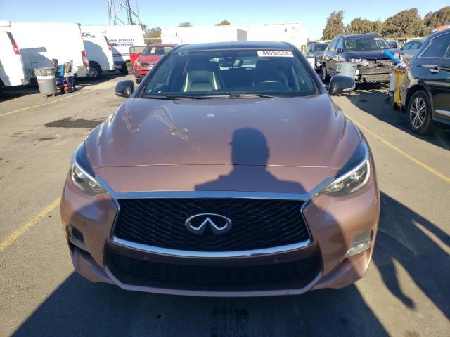 Photo 5 from auction – 2017 INFINITI QX30 BASE with VIN SJKCH5CP3HA033914