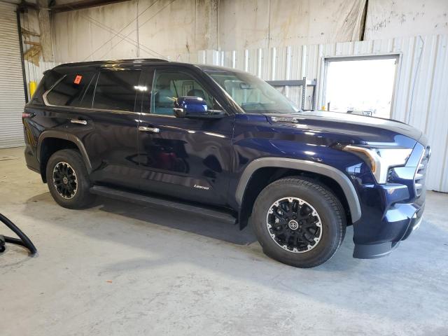 Photo 4 from auction – 2023 TOYOTA SEQUOIA SR with VIN 7SVAAABA4PX006078