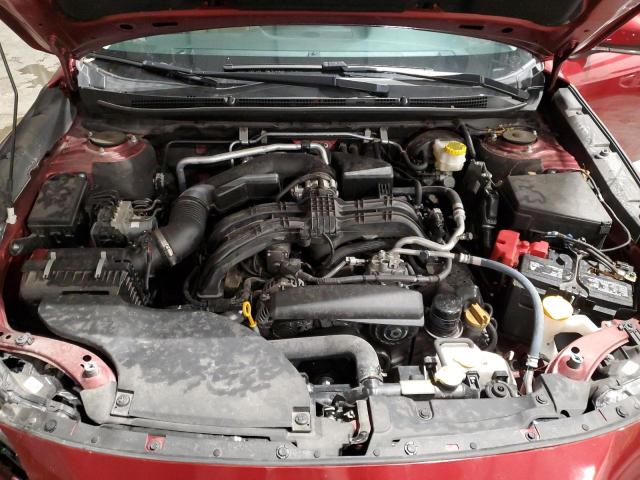 Photo 11 from auction – 2021 SUBARU LEGACY LIM with VIN 4S3BWAN61M3008428