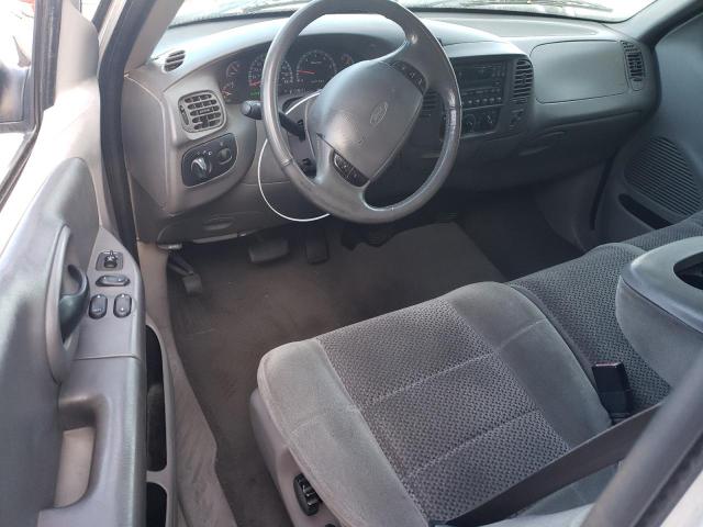 Photo 8 from auction – 2001 FORD F-150 with VIN 1FTRX17LX1NB62814