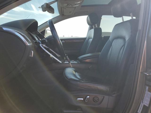 Photo 7 from auction – 2015 AUDI Q7 PREMIUM with VIN WA1LGAFE9FD021409