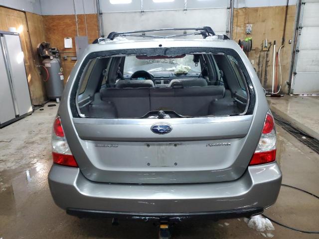 Photo 6 from auction – 2006 SUBARU FORESTER 2 with VIN JF1SG65616H738507