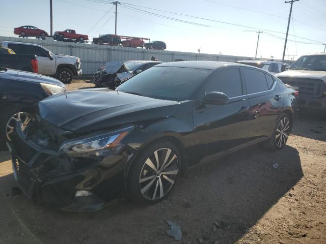 NISSAN ALTIMA SR 2020 with VIN 1N4BL4CW5LC169544 - Photo from auction
