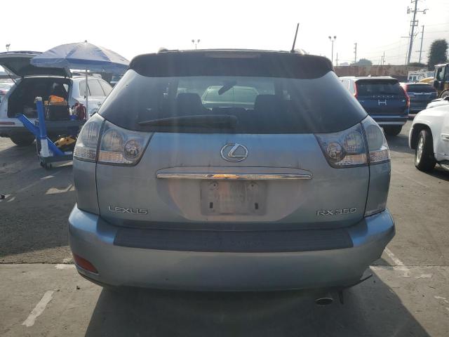 Photo 6 from auction – 2007 LEXUS RX 350 with VIN 2T2GK31U07C016366