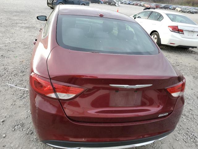 Photo 6 from auction – 2015 CHRYSLER 200 LIMITE with VIN 1C3CCCAB2FN704870