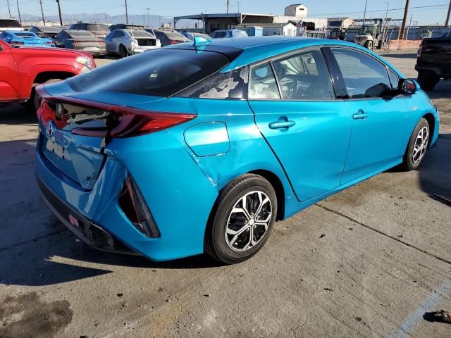 Photo 3 from auction – 2017 TOYOTA PRIUS PRIM with VIN JTDKARFP9H3067513