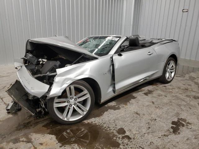 CHEVROLET CAMARO LT 2017 with VIN 1G1FD3DS5H0100014 - Photo from auction