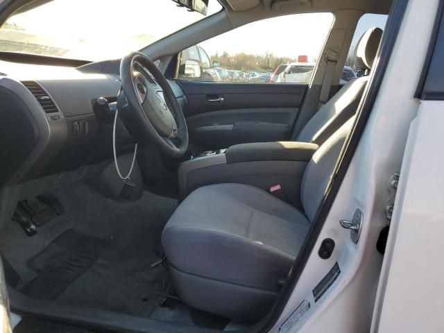 Photo 7 from auction – 2004 TOYOTA PRIUS with VIN JTDKB22U040048988