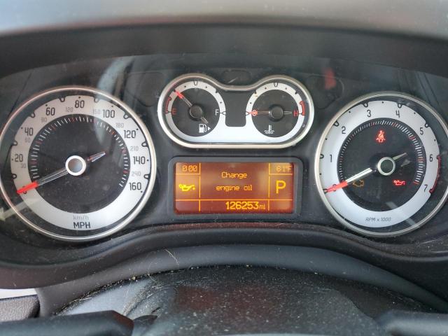 Photo 9 from auction – 2014 FIAT 500L EASY with VIN ZFBCFABH1EZ007940