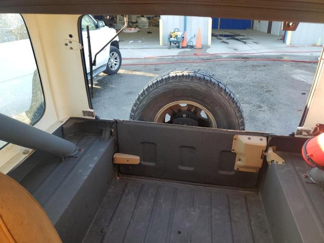 Photo 10 from auction – 1995 JEEP WRANGLER / with VIN 1J4FY19P8SP243343