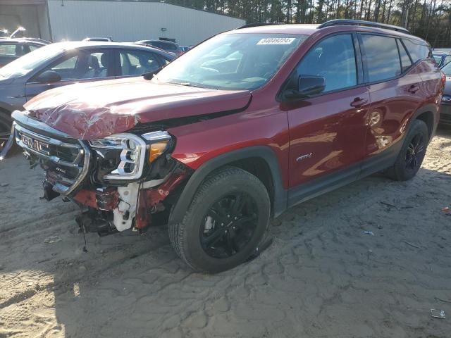 GMC TERRAIN AT 2024 with VIN 3GKALYEG6RL267230 - Photo from auction