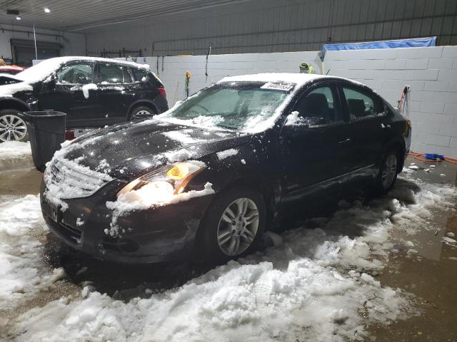 NISSAN ALTIMA HYB 2011 with VIN 1N4CL2AP2BC182707 - Photo from auction