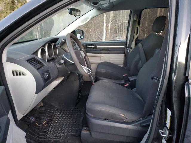 Foto 7 de la subasta – 2010 DODGE GRAND CARA con VIN 2D4RN4DE6AR446055