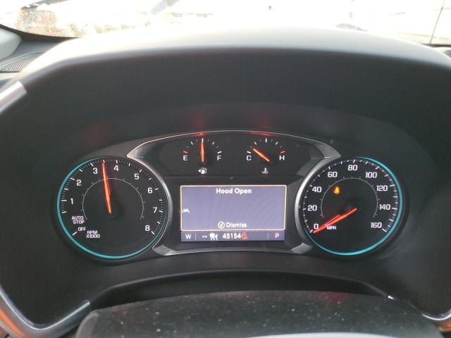 Photo 9 from auction – 2022 CHEVROLET EQUINOX LT with VIN 2GNAXUEV2N6120464