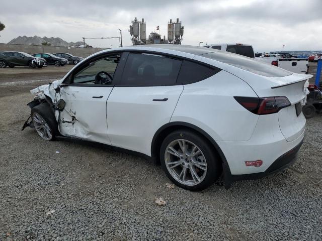 Photo 2 from auction – 2023 TESLA MODEL Y with VIN 7SAYGDEE3PA066600